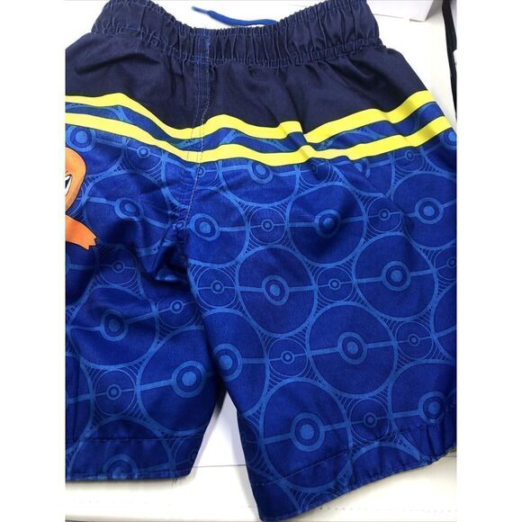 Boys Pokemon Swim Trunks Size XS Nice 17" - Picture 12 of 12